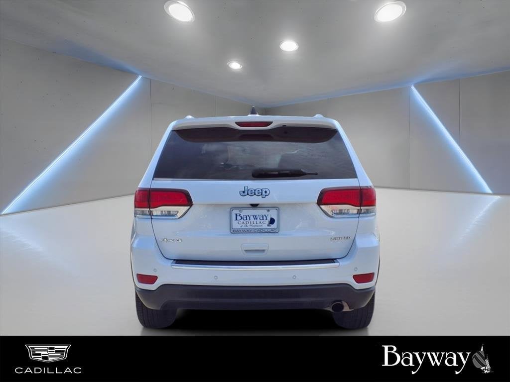 2022 Jeep Grand Cherokee WK Limited