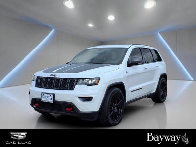 2017 Jeep Grand Cherokee Trailhawk