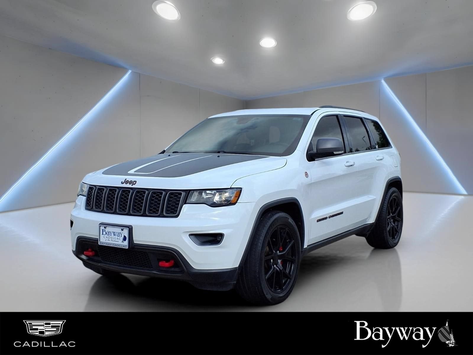 2017 Jeep Grand Cherokee Trailhawk