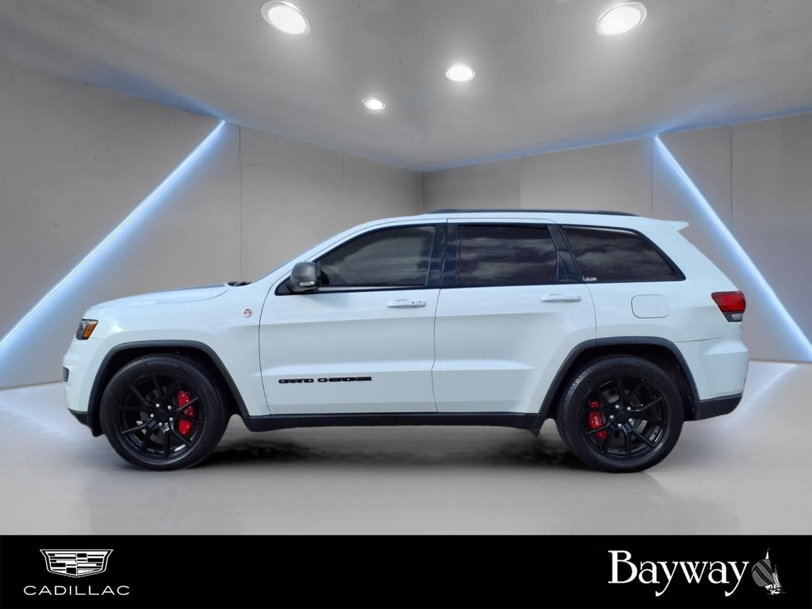 2017 Jeep Grand Cherokee Trailhawk