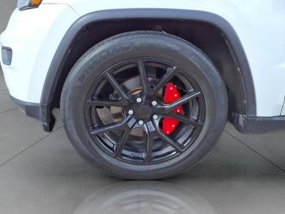 2017 Jeep Grand Cherokee Trailhawk