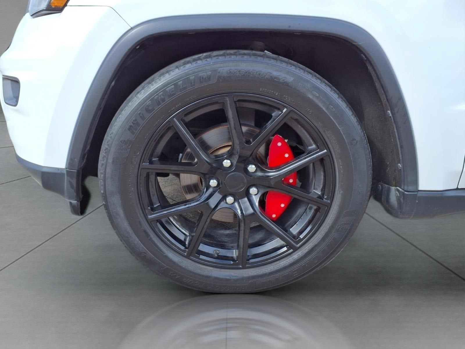 2017 Jeep Grand Cherokee Trailhawk