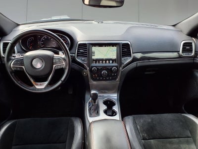 2017 Jeep Grand Cherokee Trailhawk