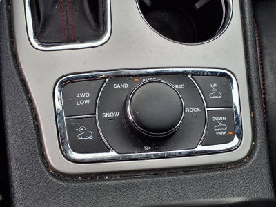 2017 Jeep Grand Cherokee Trailhawk