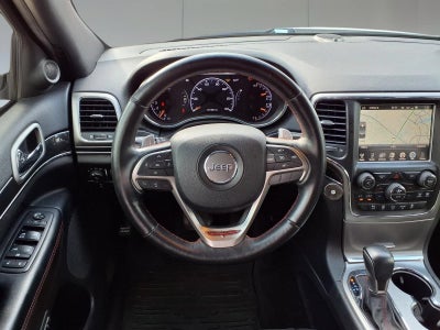 2017 Jeep Grand Cherokee Trailhawk