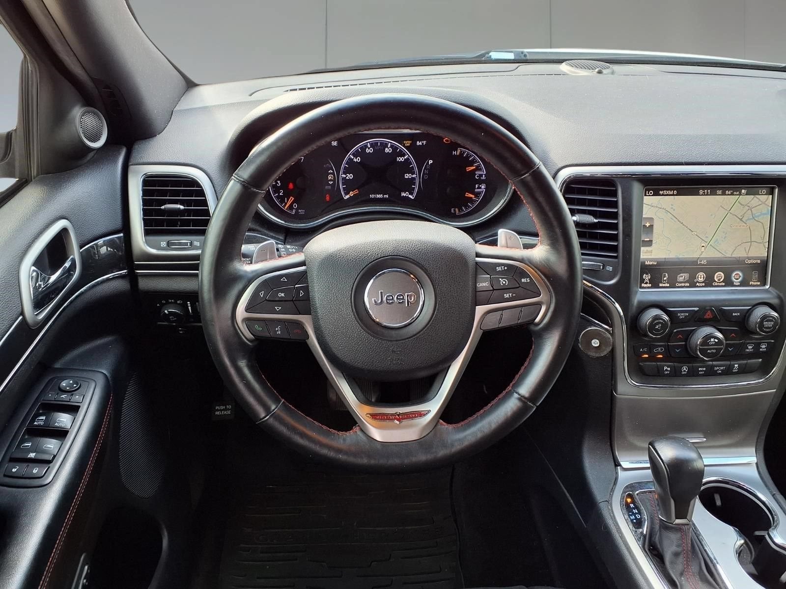 2017 Jeep Grand Cherokee Trailhawk