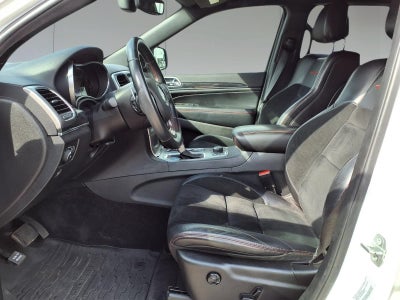 2017 Jeep Grand Cherokee Trailhawk