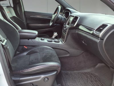 2017 Jeep Grand Cherokee Trailhawk