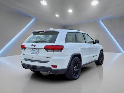 2017 Jeep Grand Cherokee Trailhawk