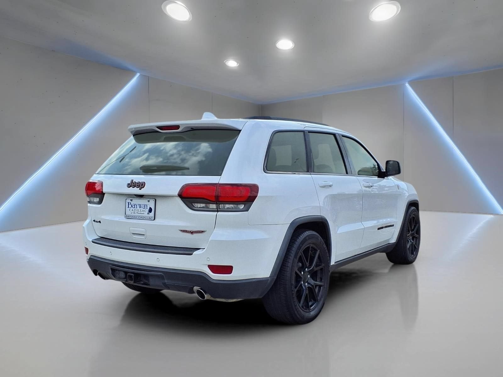 2017 Jeep Grand Cherokee Trailhawk