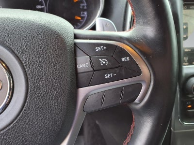 2017 Jeep Grand Cherokee Trailhawk