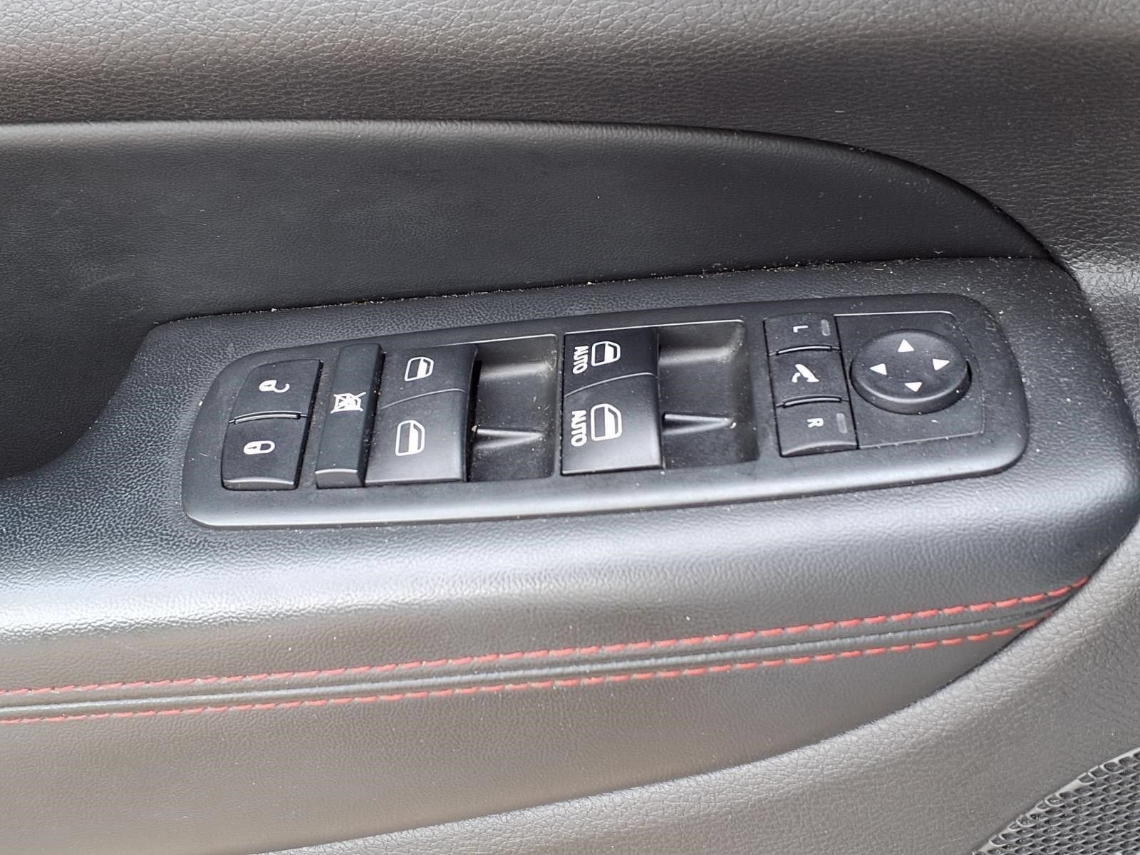 2017 Jeep Grand Cherokee Trailhawk
