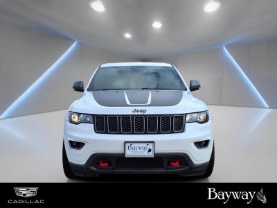 2017 Jeep Grand Cherokee Trailhawk