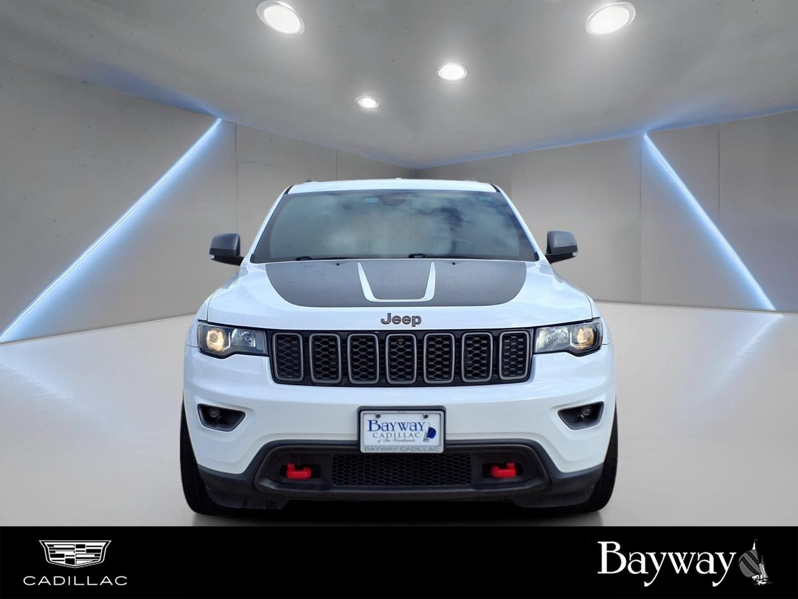 2017 Jeep Grand Cherokee Trailhawk