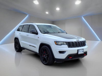 2017 Jeep Grand Cherokee Trailhawk