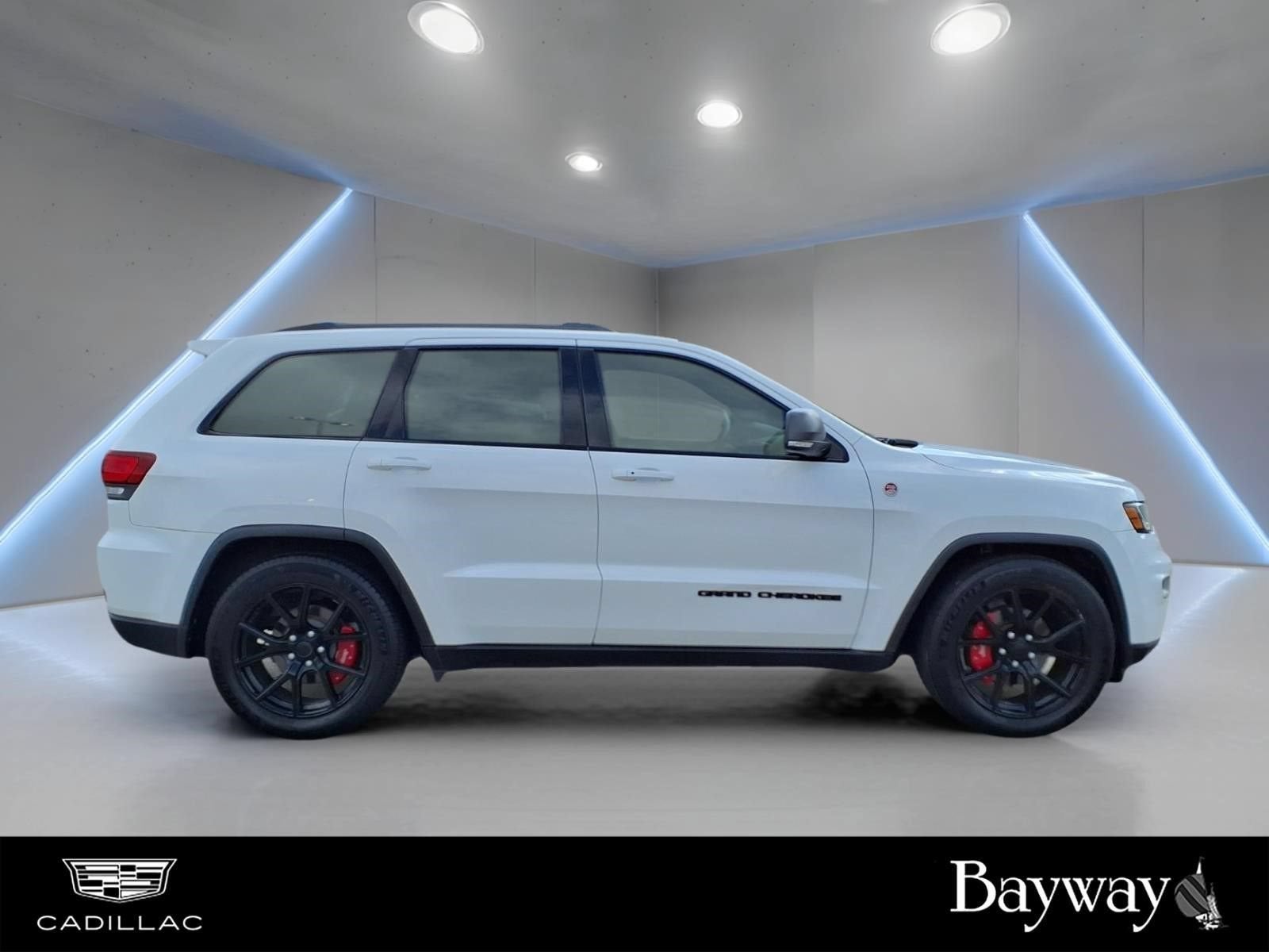 2017 Jeep Grand Cherokee Trailhawk