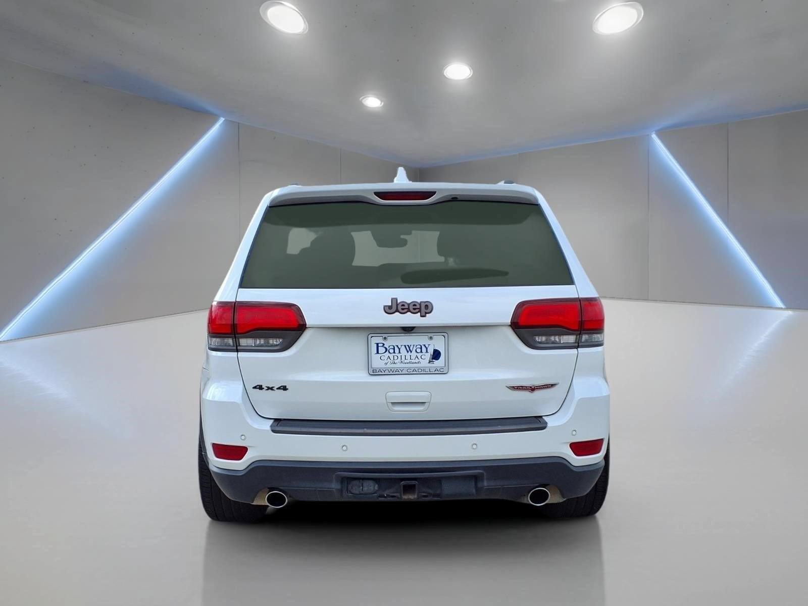 2017 Jeep Grand Cherokee Trailhawk