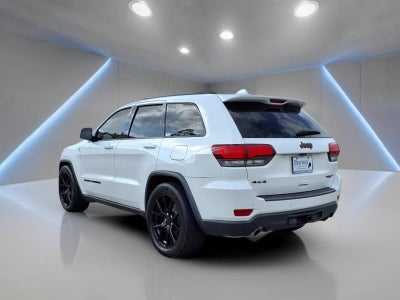 2017 Jeep Grand Cherokee Trailhawk