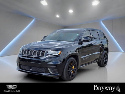 2018 Jeep Grand Cherokee Trackhawk