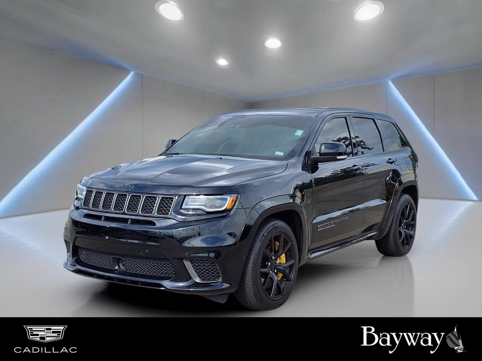 2018 Jeep Grand Cherokee Trackhawk