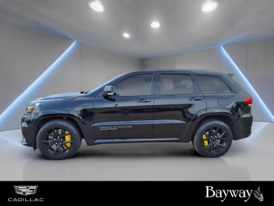 2018 Jeep Grand Cherokee Trackhawk