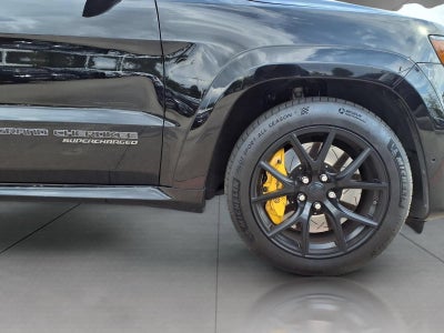 2018 Jeep Grand Cherokee Trackhawk