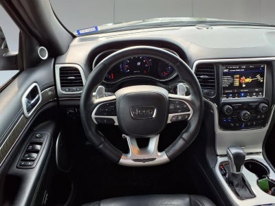 2018 Jeep Grand Cherokee Trackhawk