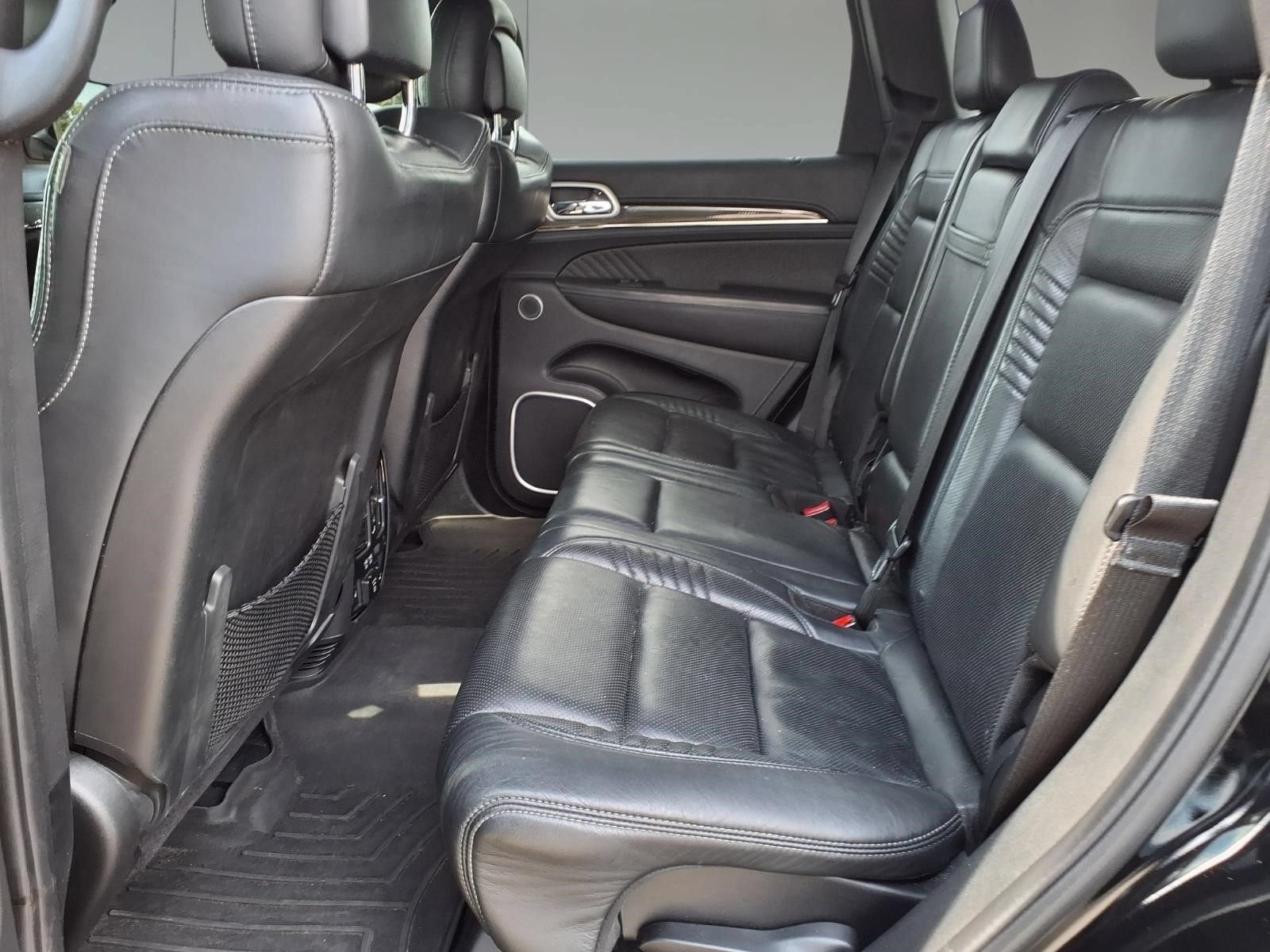 2018 Jeep Grand Cherokee Trackhawk