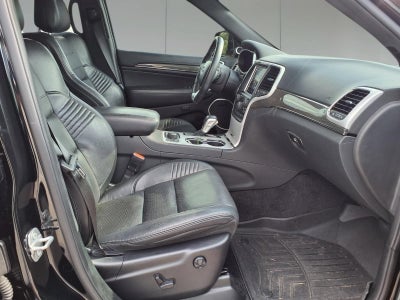 2018 Jeep Grand Cherokee Trackhawk