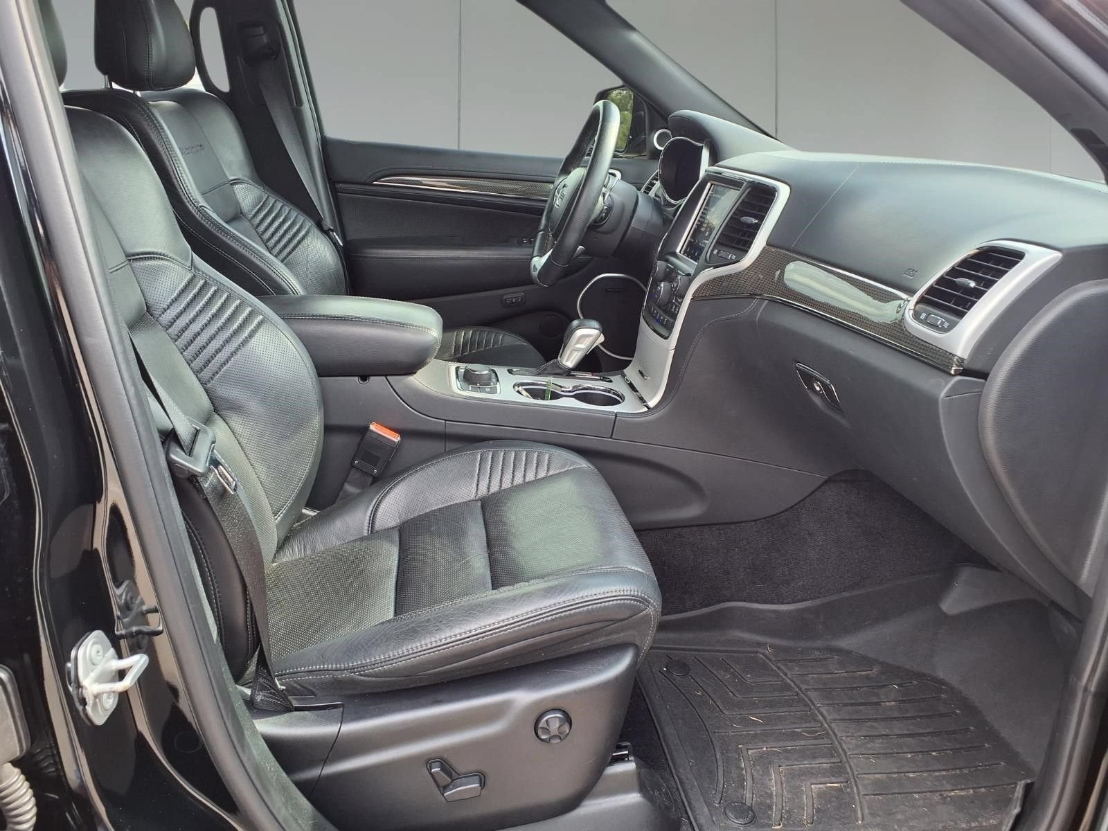 2018 Jeep Grand Cherokee Trackhawk