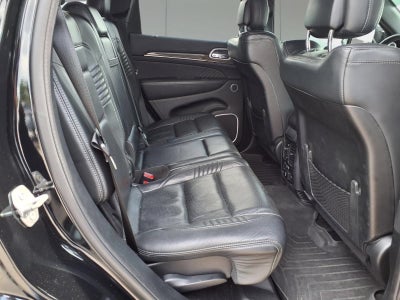 2018 Jeep Grand Cherokee Trackhawk