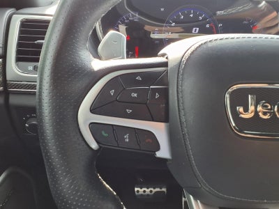 2018 Jeep Grand Cherokee Trackhawk