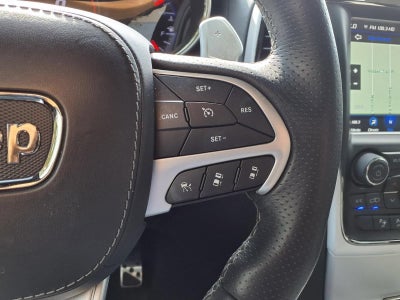 2018 Jeep Grand Cherokee Trackhawk