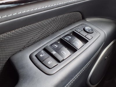 2018 Jeep Grand Cherokee Trackhawk