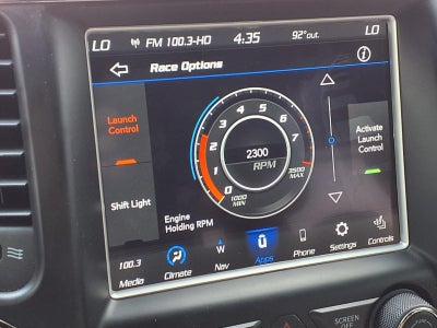 2018 Jeep Grand Cherokee Trackhawk