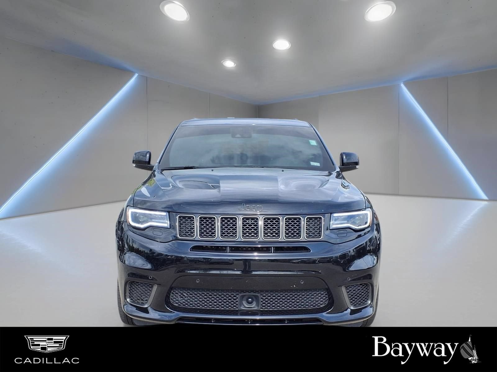 2018 Jeep Grand Cherokee Trackhawk