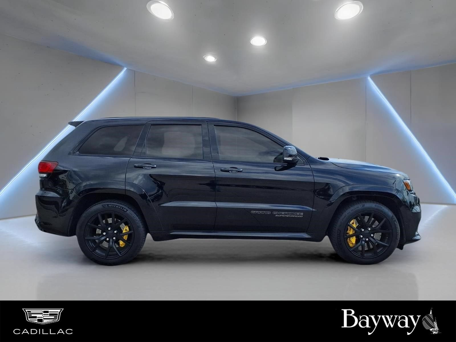 2018 Jeep Grand Cherokee Trackhawk