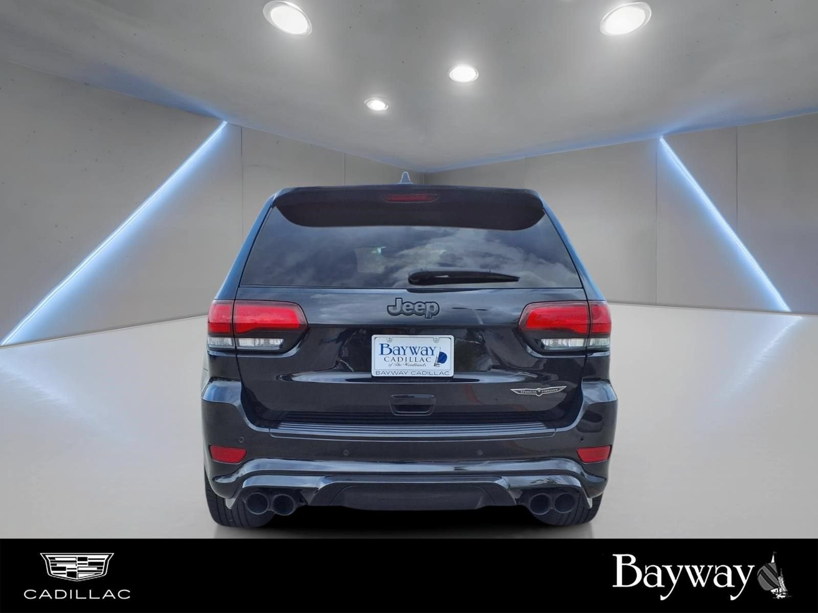 2018 Jeep Grand Cherokee Trackhawk