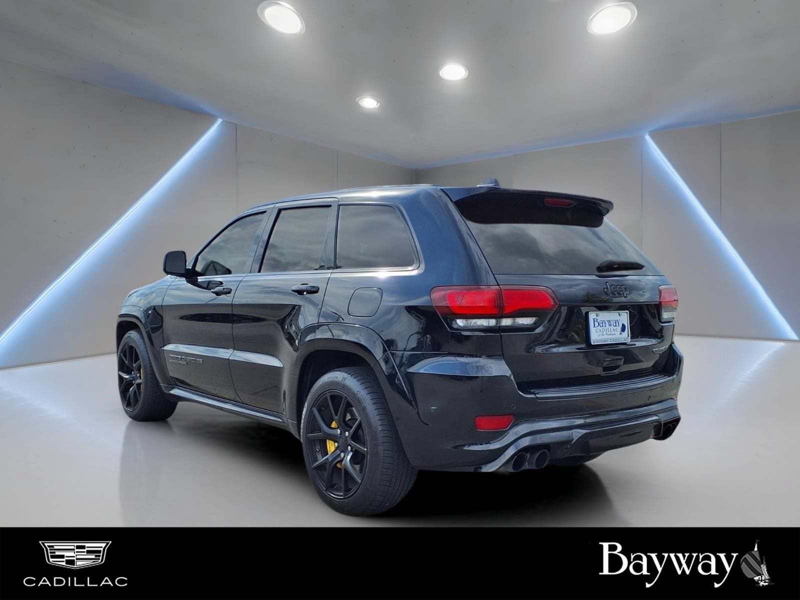2018 Jeep Grand Cherokee Trackhawk