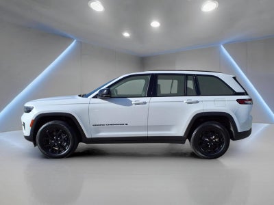 2024 Jeep Grand Cherokee Altitude X