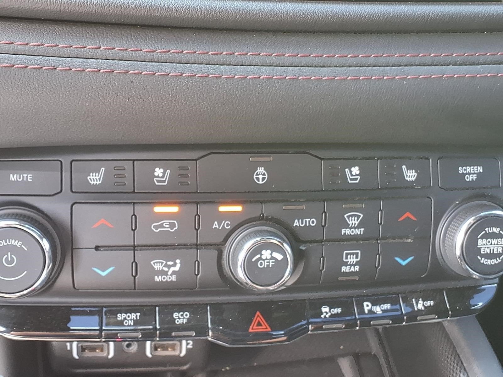 2022 Dodge Durango R/T Plus
