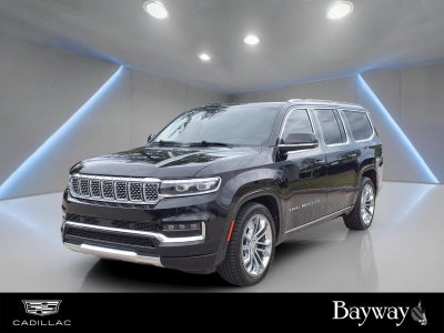 2023 Jeep Grand Wagoneer L Series II