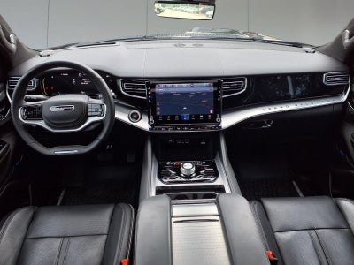 2023 Jeep Grand Wagoneer L Series II