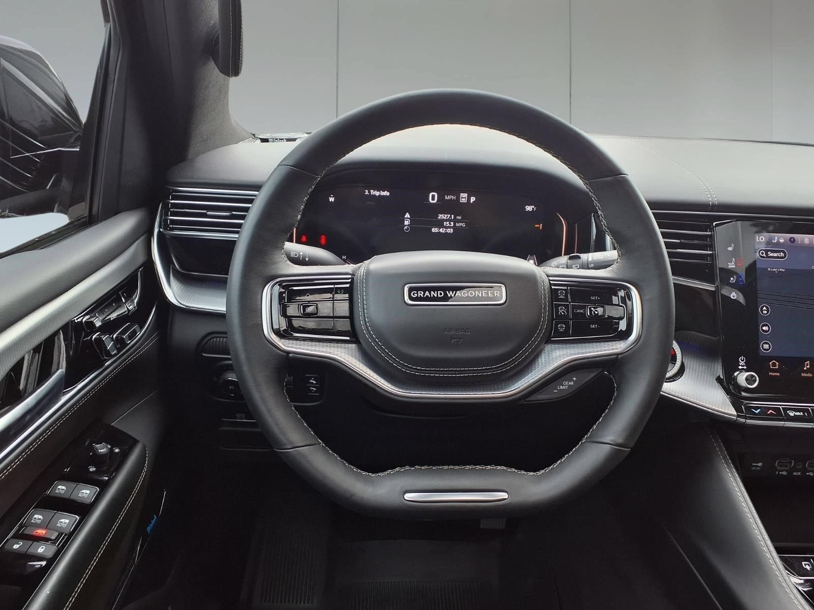 2023 Jeep Grand Wagoneer L Series II