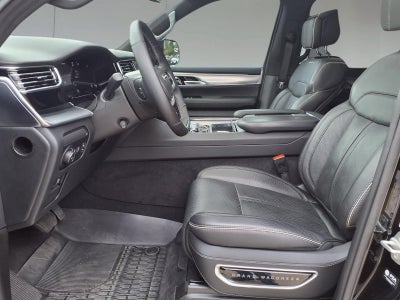 2023 Jeep Grand Wagoneer L Series II