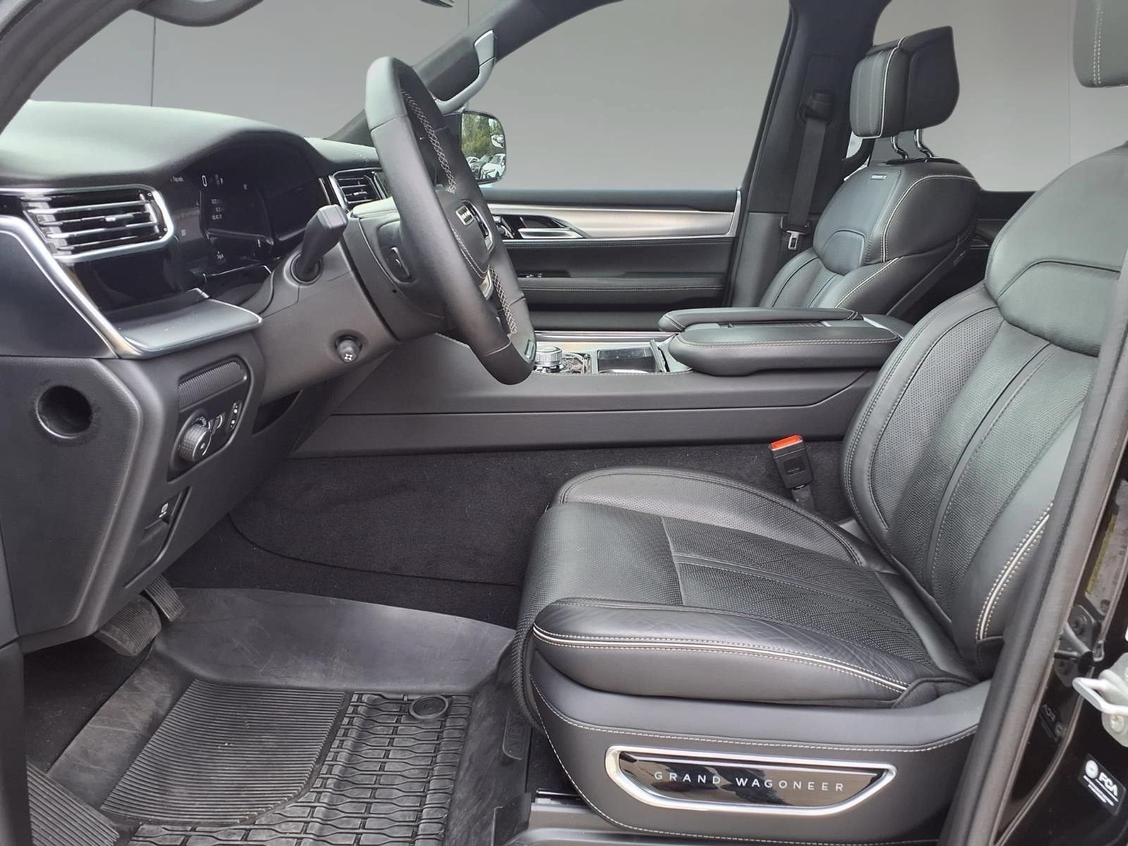 2023 Jeep Grand Wagoneer L Series II