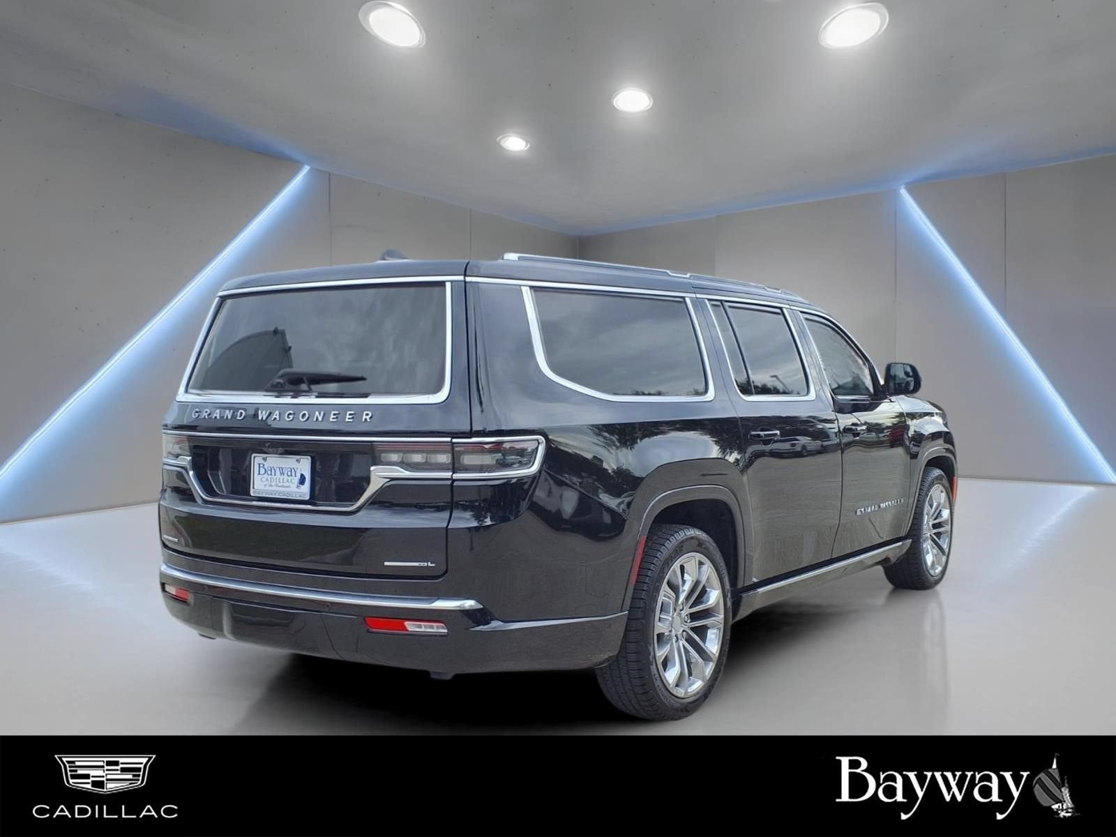 2023 Jeep Grand Wagoneer L Series II