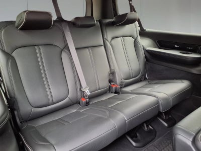 2023 Jeep Grand Wagoneer L Series II