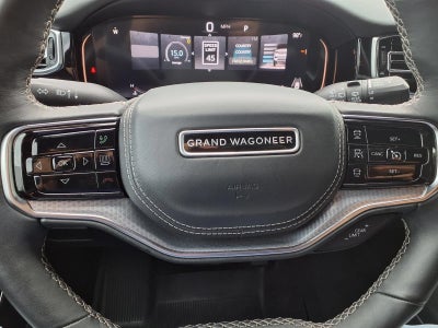 2023 Jeep Grand Wagoneer L Series II