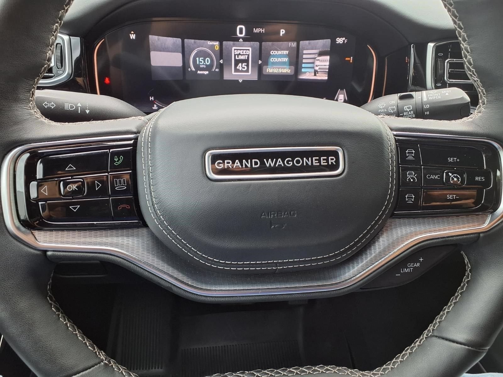 2023 Jeep Grand Wagoneer L Series II